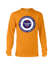 Lagana 2020 Hypertarget Long Sleeve Tee