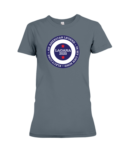 Lagana 2020 Hypertarget Ladies Tee