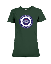 Lagana 2020 Hypertarget Ladies Tee