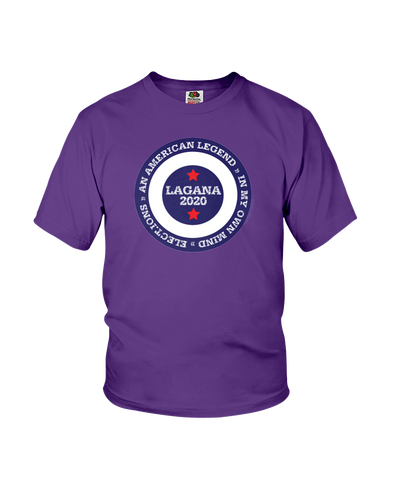 Lagana 2020 Hypertarget Youth Tee