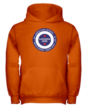 Lagana 2020 Hypertarget Youth Hoodie