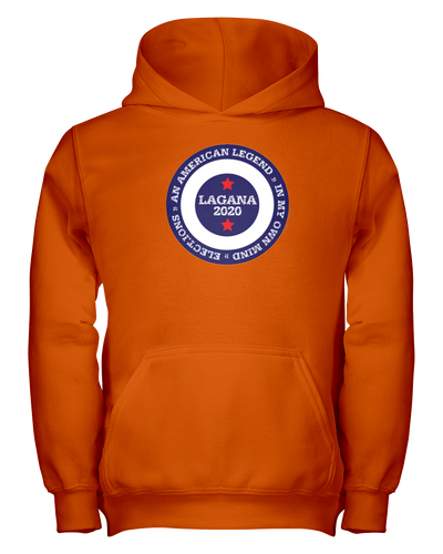 Lagana 2020 Hypertarget Youth Hoodie