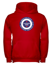 Lagana 2020 Hypertarget Youth Hoodie