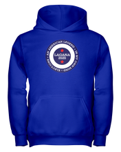 Lagana 2020 Hypertarget Youth Hoodie