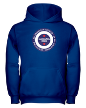 Lagana 2020 Hypertarget Youth Hoodie