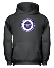 Lagana 2020 Hypertarget Youth Hoodie