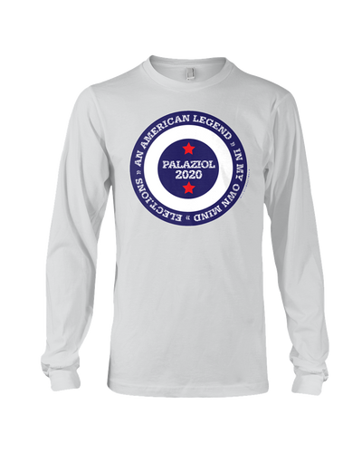 Palaziol 2020 Hypertarget Long Sleeve Tee