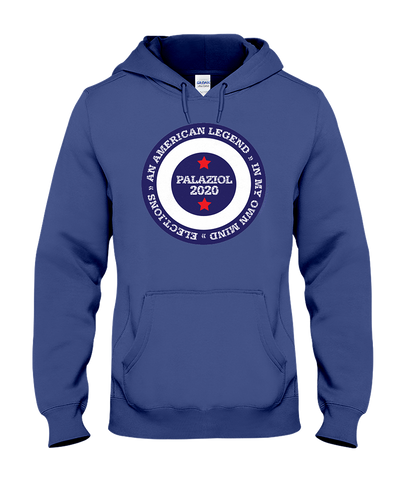 Palaziol 2020 Hypertarget Hoodie