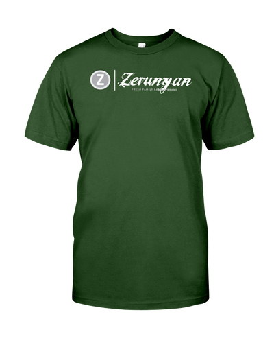 Zerunyan Sketchsig Tee