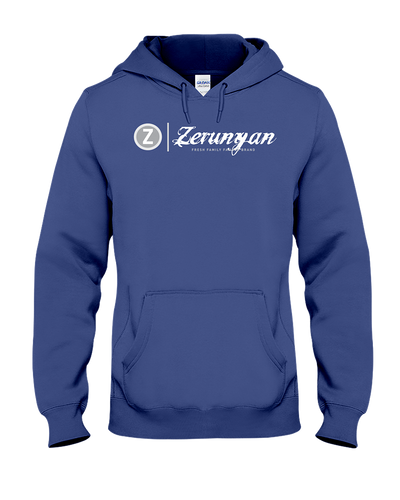 Zerunyan Sketchsig Hoodie