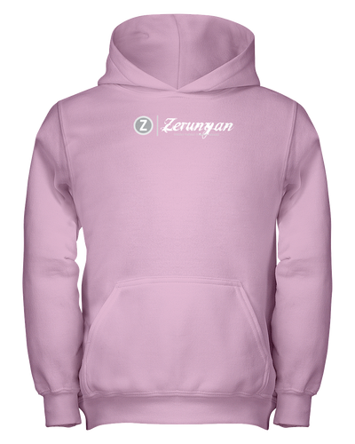 Zerunyan Sketchsig Youth Hoodie