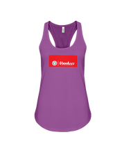 Voorhees Sketchsig Racerback Tank