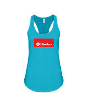 Voorhees Sketchsig Racerback Tank