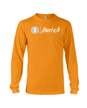 Burich Sketchsig Long Sleeve Tee
