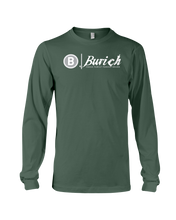 Burich Sketchsig Long Sleeve Tee