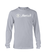 Burich Sketchsig Long Sleeve Tee