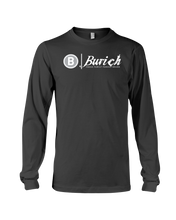 Burich Sketchsig Long Sleeve Tee