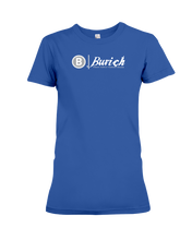 Burich Sketchsig Ladies Tee