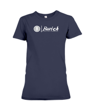 Burich Sketchsig Ladies Tee