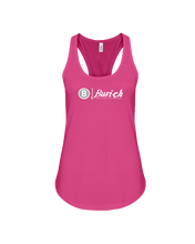 Burich Sketchsig Racerback Tank