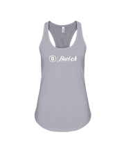 Burich Sketchsig Racerback Tank