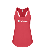 Burich Sketchsig Racerback Tank