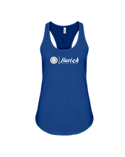 Burich Sketchsig Racerback Tank