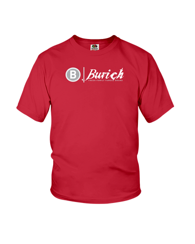 Burich Sketchsig Youth Tee