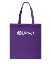 Burich Sketchsig Canvas Shopping Tote