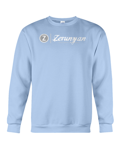 Zerunyan Sketchsig Sweatshirt