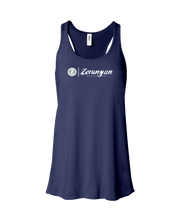 Zerunyan Sketchsig Contoured Tank