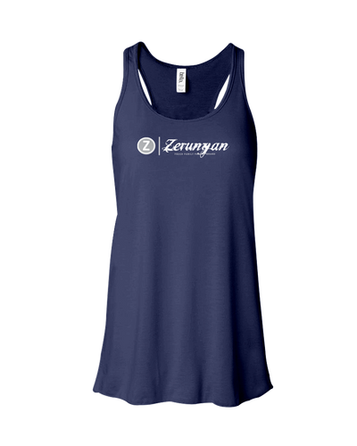 Zerunyan Sketchsig Contoured Tank