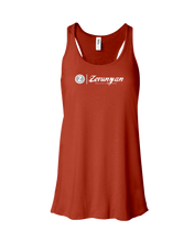 Zerunyan Sketchsig Contoured Tank