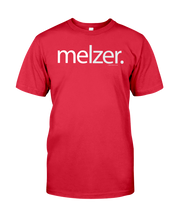 Melzer Letter Tee