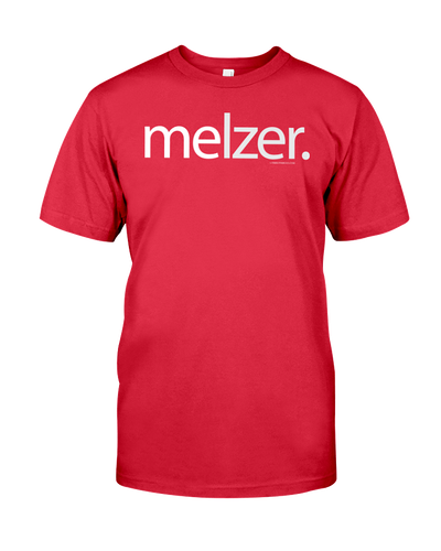 Melzer Letter Tee