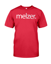Melzer Letter Tee