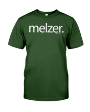 Melzer Letter Tee