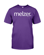 Melzer Letter Tee