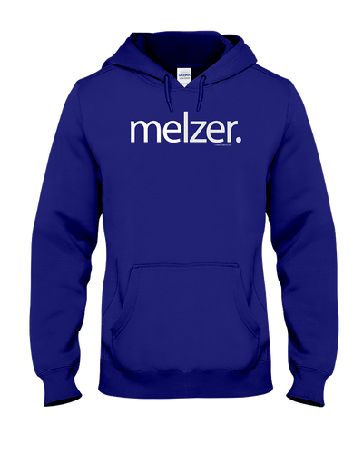 Melzer Letter Hoodie