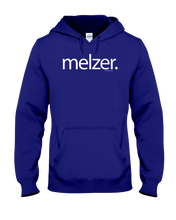 Melzer Letter Hoodie
