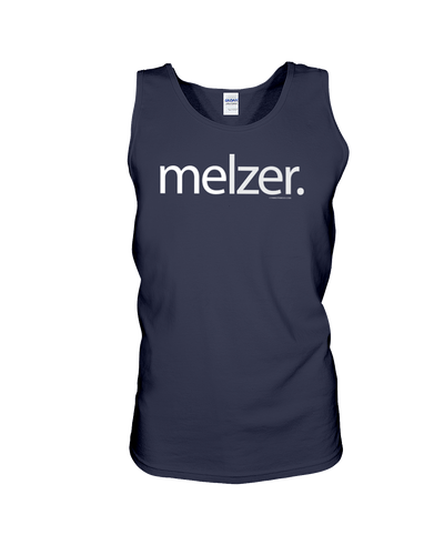 Melzer Letter Cotton Tank