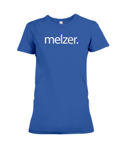 Melzer Letter Ladies Tee