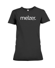 Melzer Letter Ladies Tee