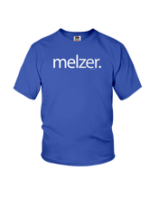 Melzer Letter Youth Tee