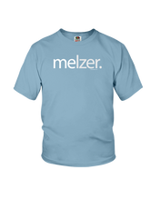 Melzer Letter Youth Tee