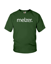 Melzer Letter Youth Tee