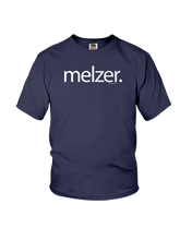 Melzer Letter Youth Tee
