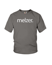 Melzer Letter Youth Tee