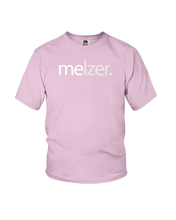 Melzer Letter Youth Tee