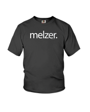 Melzer Letter Youth Tee